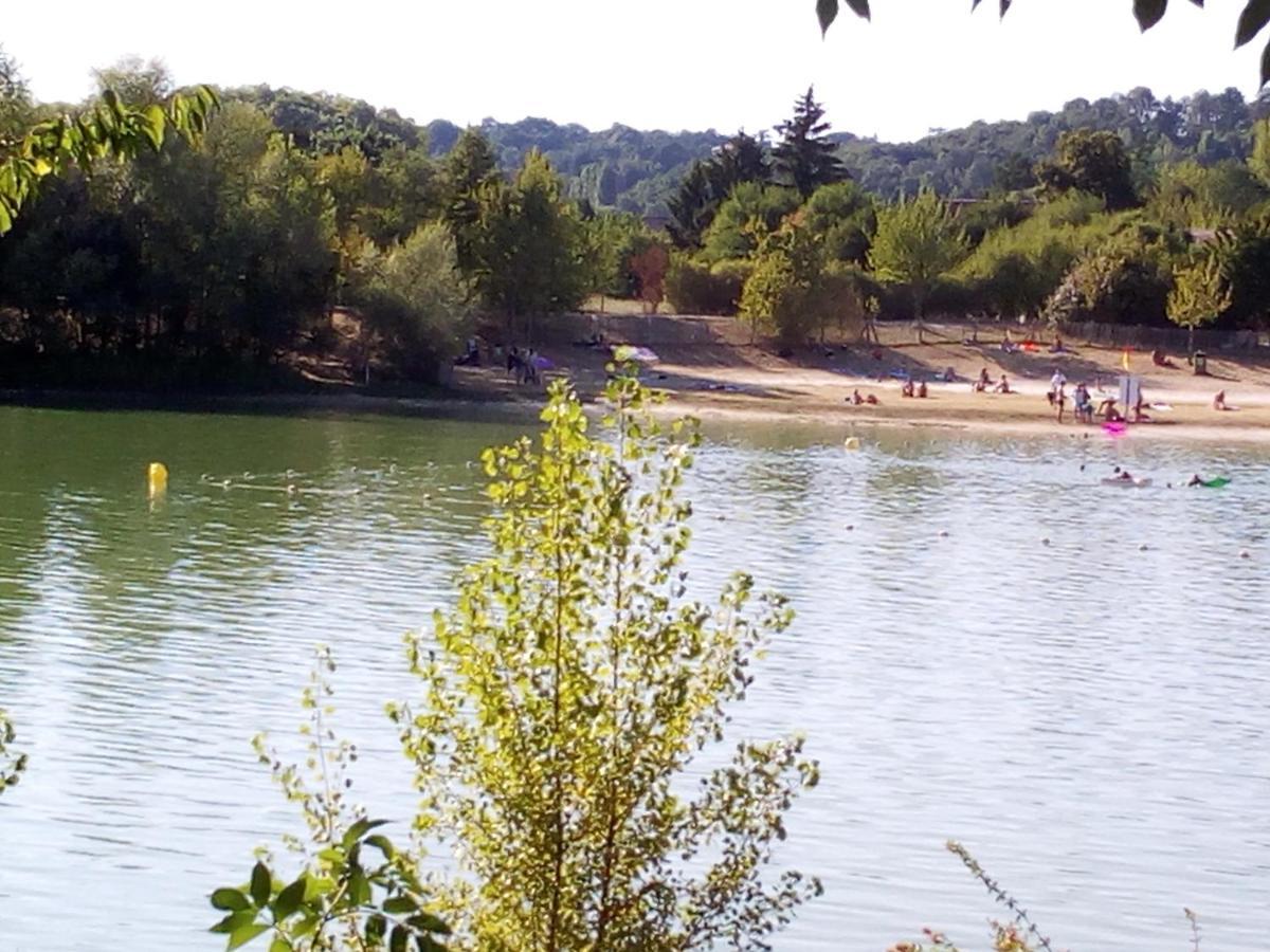 T2 36 M2 Pres Du Lac, Parc 55 Hectares Accessible A Pied ! ベルジュラック エクステリア 写真